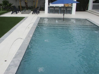 Porcelain Paver Pool Decks, Boynton Beach, FL