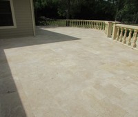 Travertine