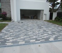 Driveways