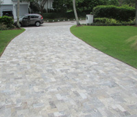 Driveways