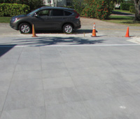 Porcelain  Pavers