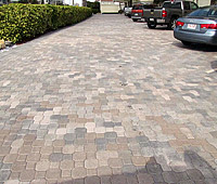 Driveways