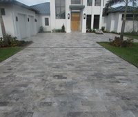 Driveways