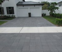 Driveways