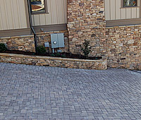 Paver Installation