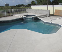 Pool Remodeling