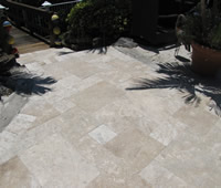 Travertine