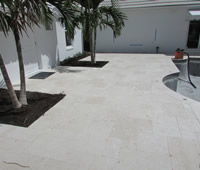 Travertine