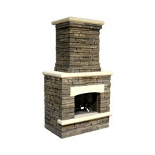 Bordeaux Fireplace